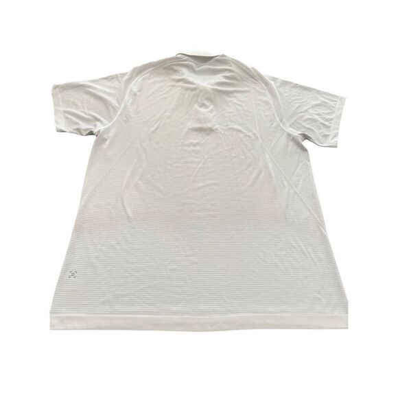 Lululemon Vent Tech Polo Shirt size L - Picture 2 of 7